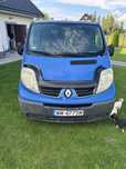 Renault Trafik 9 osobowy