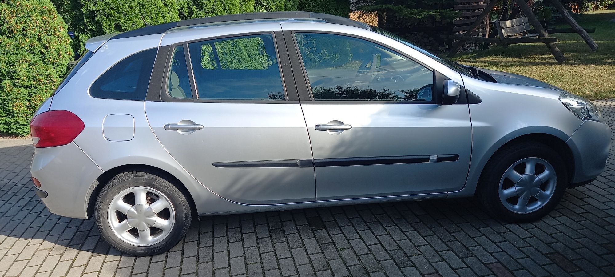 Clio 3 diesel polski salon