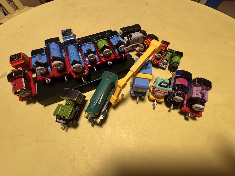 Паровозик Томас та друзі Едвард Гордон