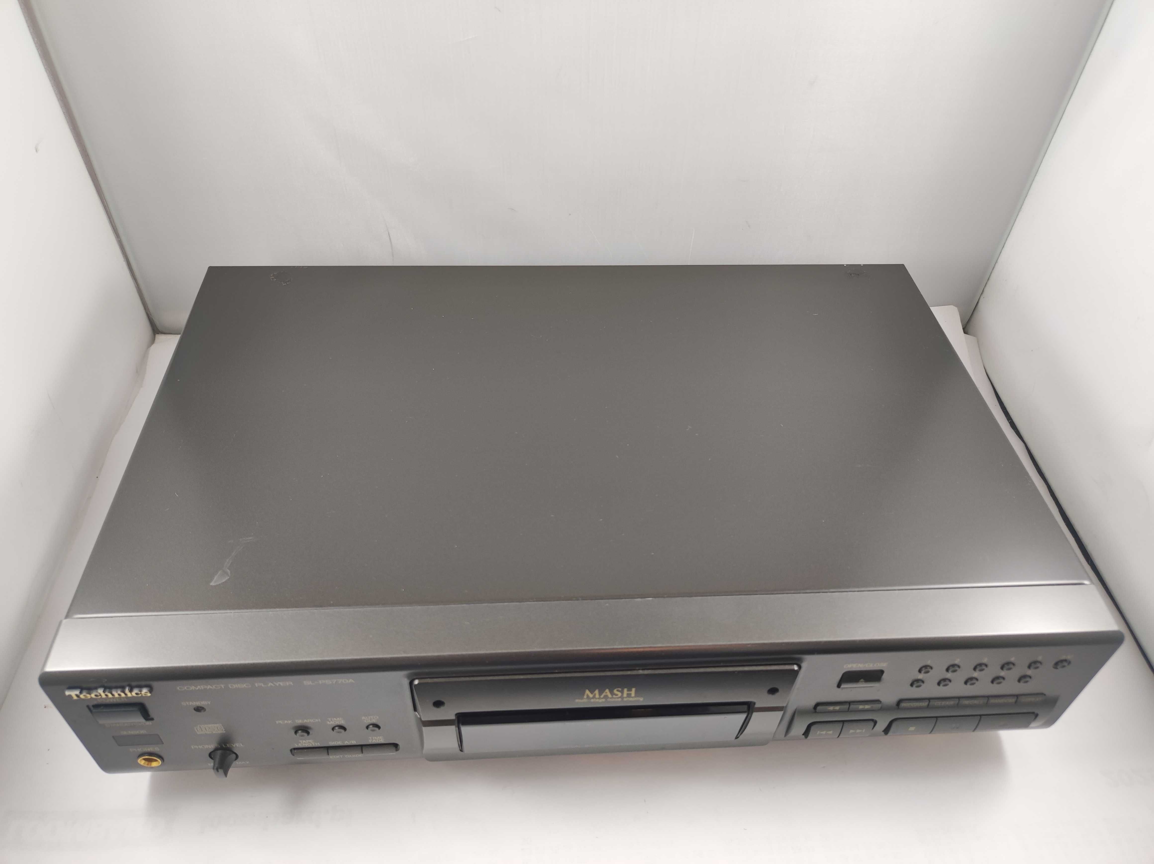Odtwarzacz CD Technics SL-PS770A
