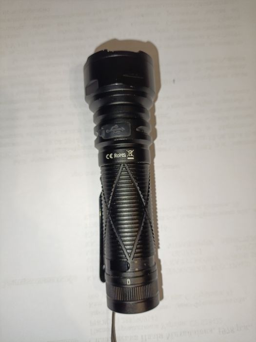 Потужний ліхтарик Sofirn sr15 4500L