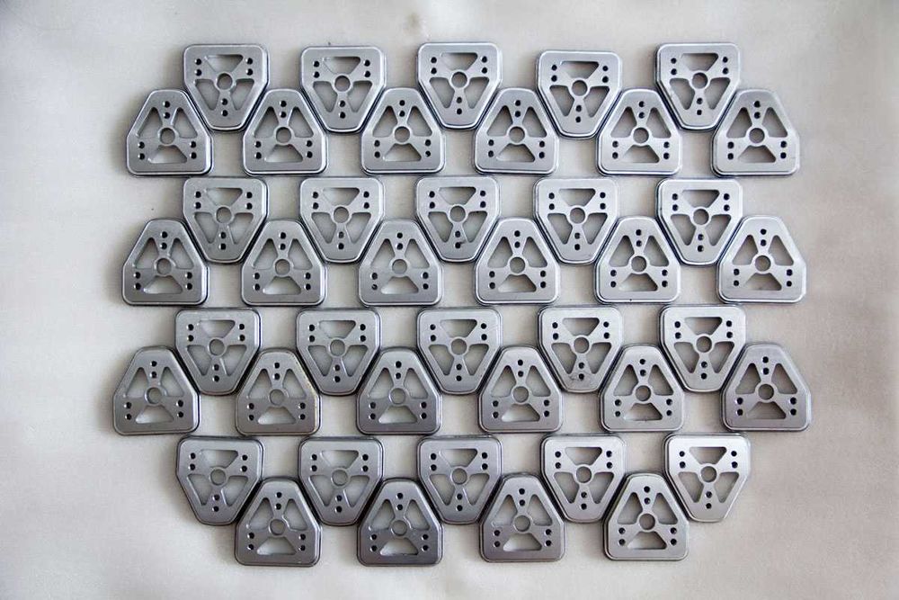 3D-фрезерування алюмінію / Фрезеровка на ЧПУ-верстатах ТЕЛЕФОНУЙТЕ!