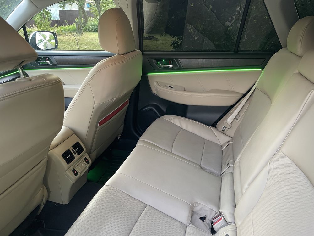 Subaru Ourback 2019