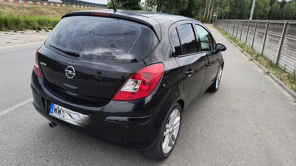Opel Corsa D 1.2 lpg