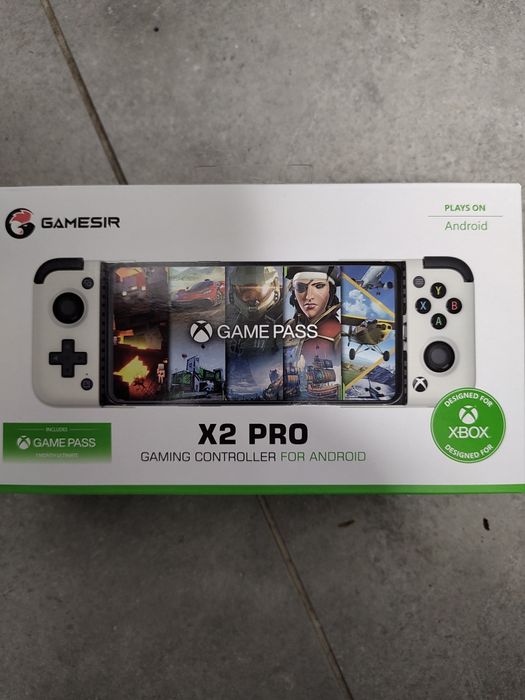 Mobilny kontroler pad gamesir x2 pro type c Gwarancja !!