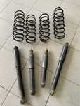 Kit Amortecedor e Molas Suzuki Jimny 2004
