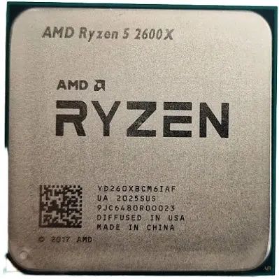 Procesor Amd  Ryzen 5 2600x