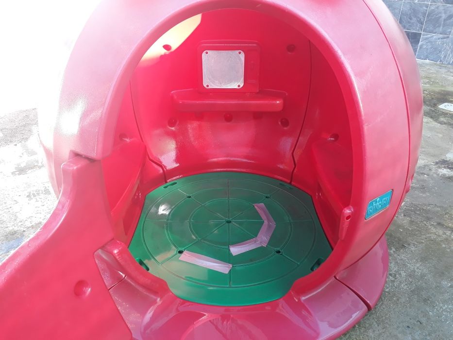 Casa casinha de brincar chicco