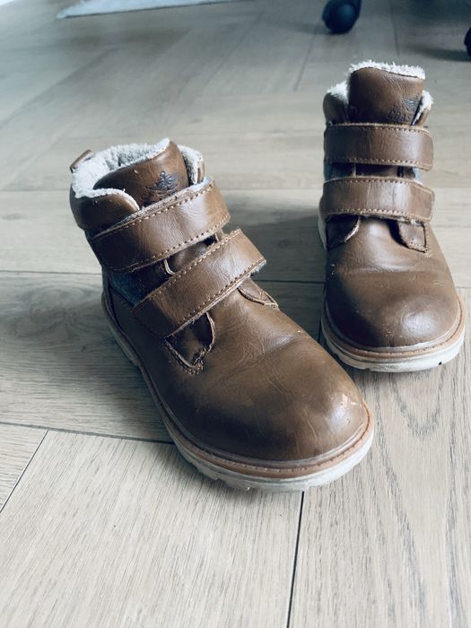 Buty zimowe Mountain