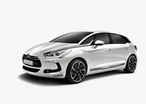 Citroen DS5 Кузов Двигатель 2,0 HDi 163 PEF (DW10CTED4) АКПП Разборка