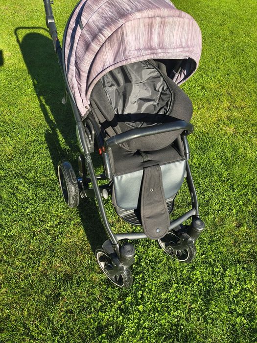 Wózek dziecięcy 3 w 1 Anex Sport