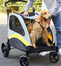 Wózek dla psa do 50 kg