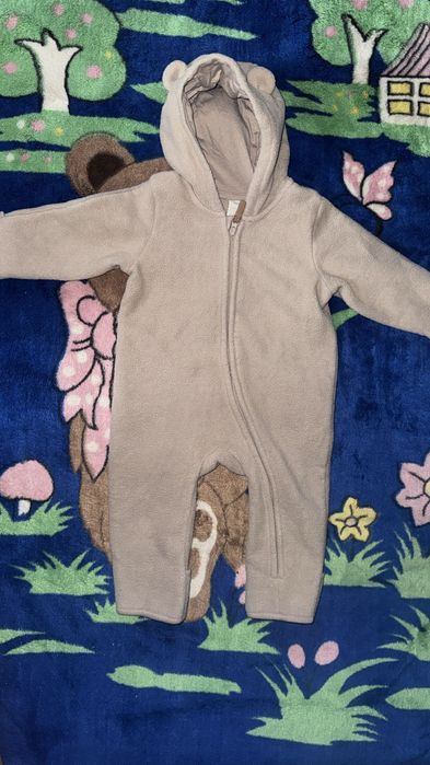 Флісовий комбінезон H&M