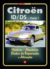 Citroën ID / DS Parte 1 e 2 - Manuais Técnicos em Português