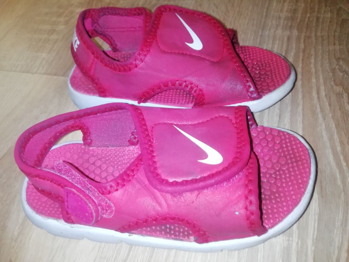 Super sandały nike rozmiar 25