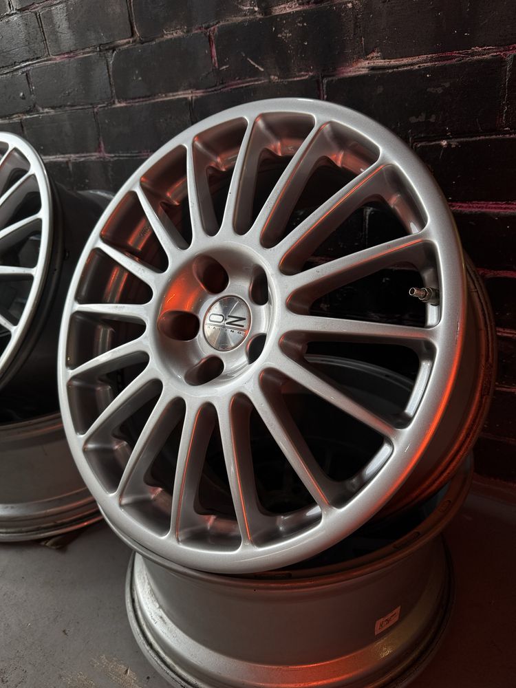 диски r18 5x112 8j ET35 O.Z. Superturismo bbs rotiform keskin mercedes