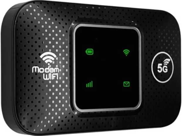 Router WiFi Hotspot 4G LTE