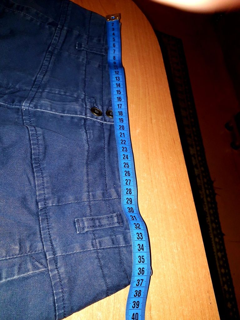 Женская мини юбка джинсовая