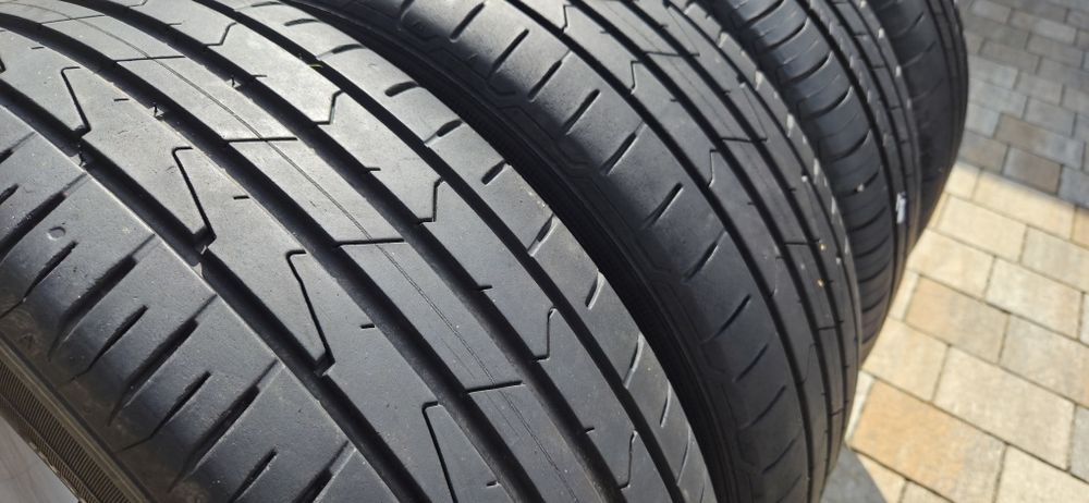 _ 205/55/16 - letnie_ 5 x108 _  Volvo V50, S60, S80, V70 _