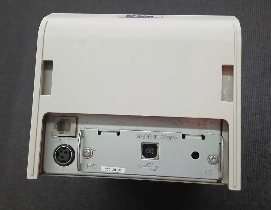 Impressora Termica kiosk Epson TM T70