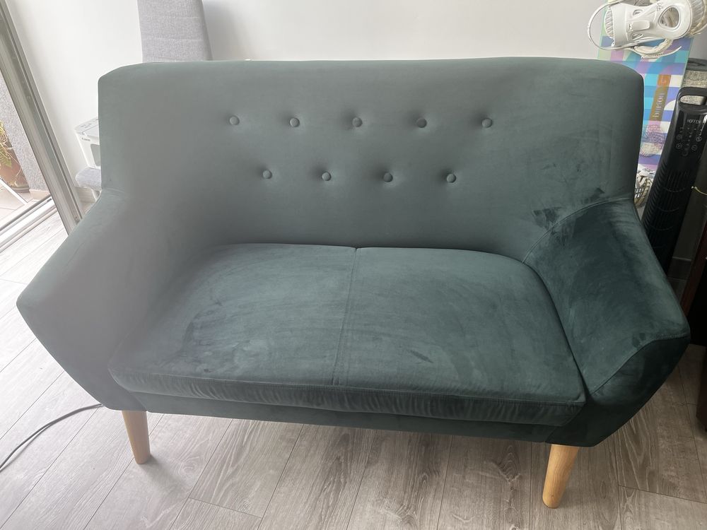 Dwuosobowa sofa w super stanie