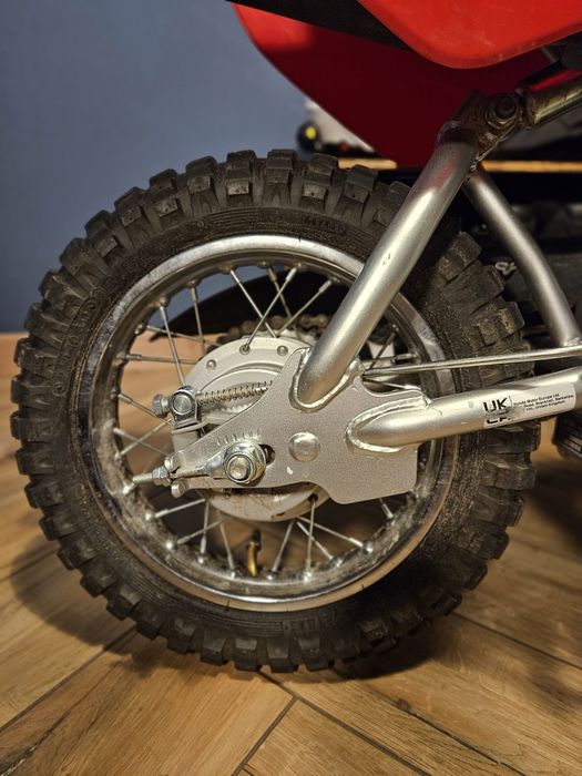 Motocykl cross CRF 50 Honda