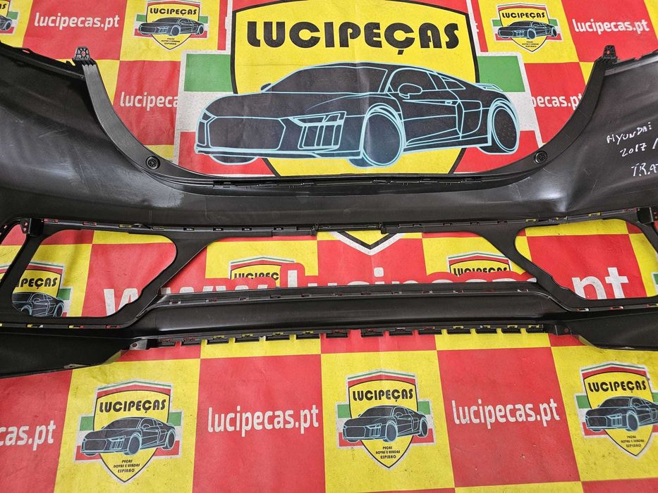 Para-choques Traseiro Hyundai Ioniq | 127534