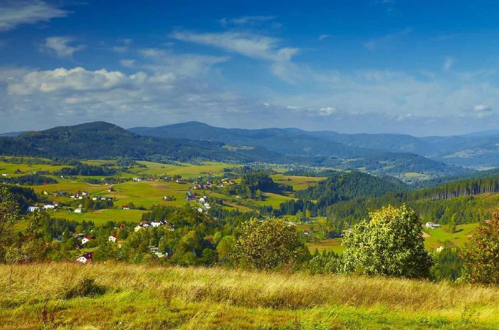 Istebna Domki całoroczne wolne terminy