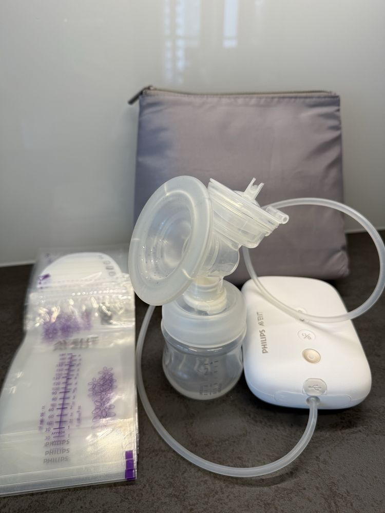 Електричний молоковідсмоктувач Philips Avent