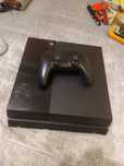 Konsola Playstation4 ps4, przerobiona, fw 9.00, nowa pasta/wentylator,
