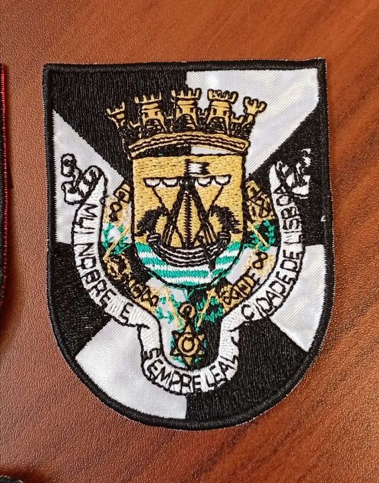 Curso Superior de Comunicação - Emblemas