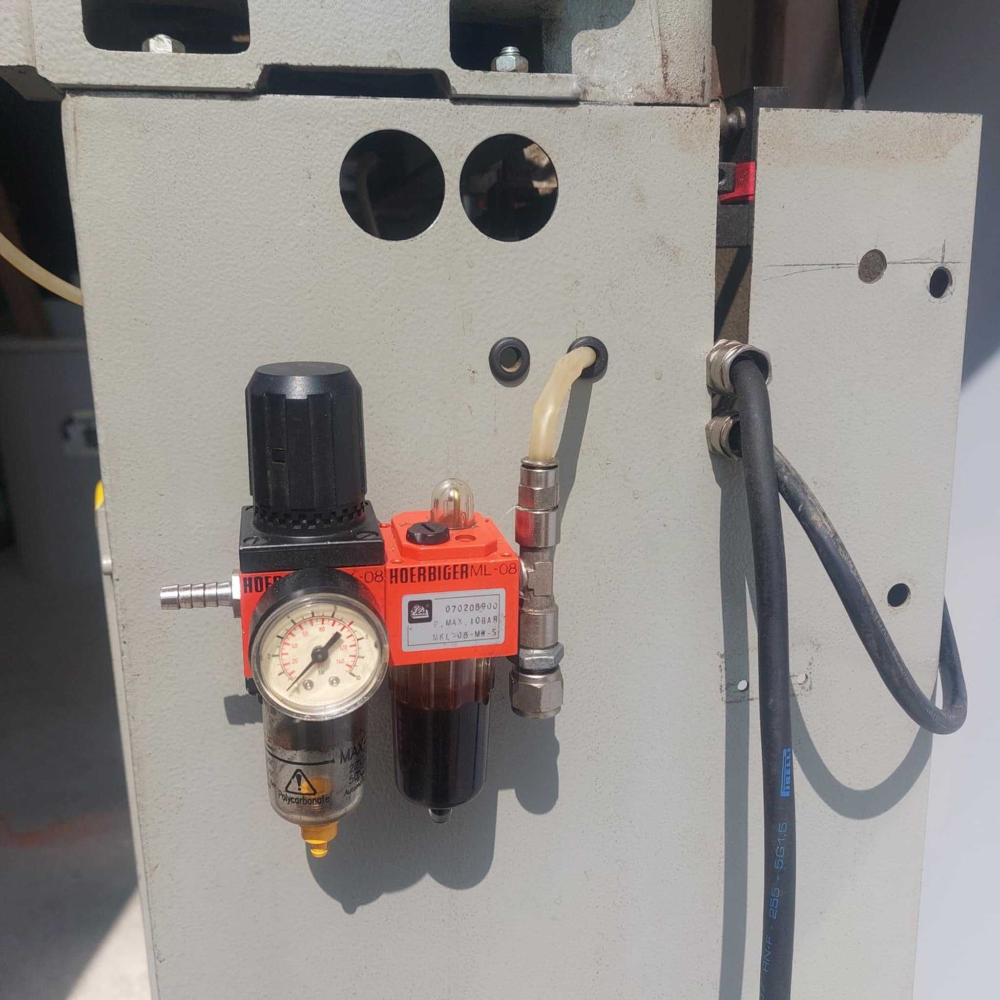 Frezarko-Kopiarka ELU drewno aluminium PCV