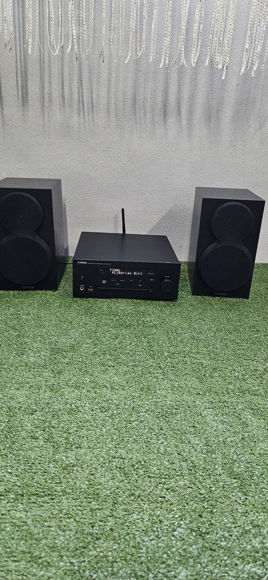 Yamaha MCR N 470D musiccast