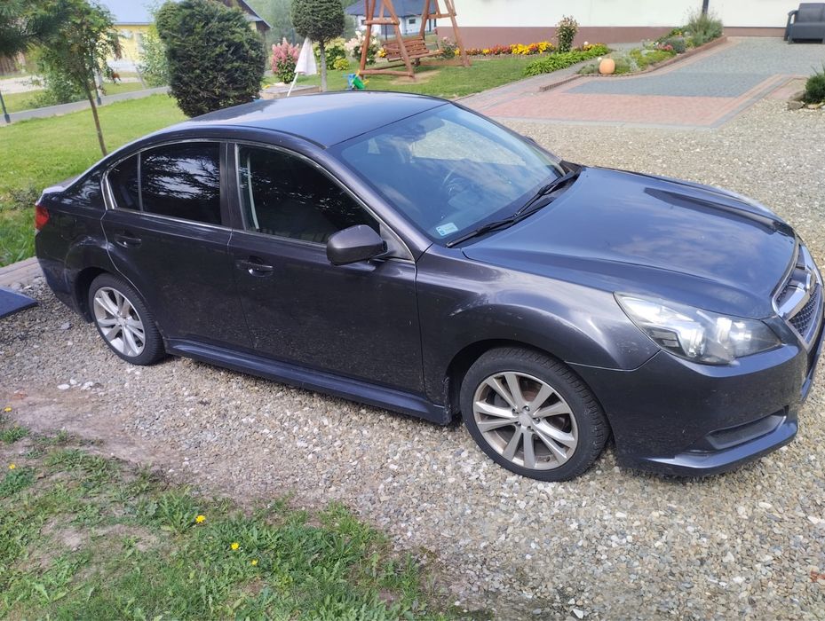 Subaru Legacy V 2013r.