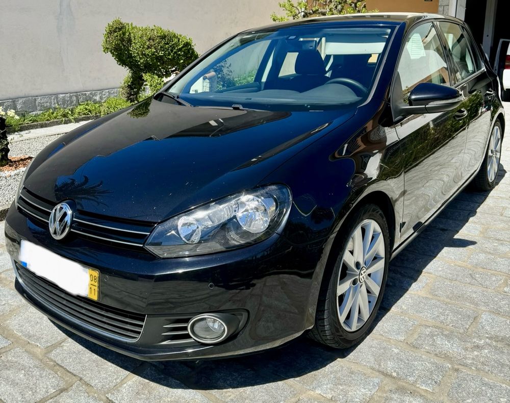 Vw golf 2.0 tdi 140cv highline