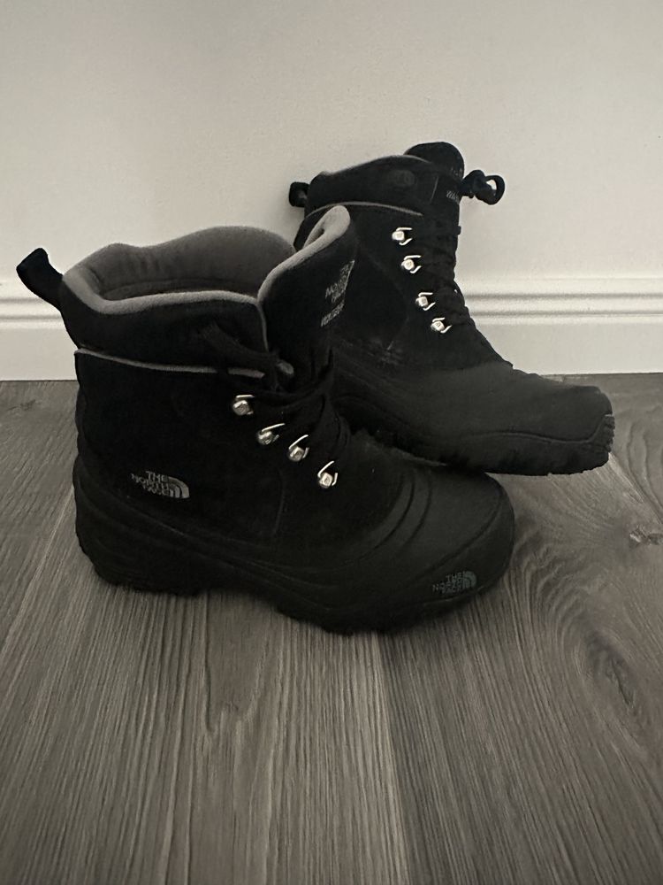 North Face Youth Chilkat Lace sniegowce trapery zimowe gorskie 34/ 35