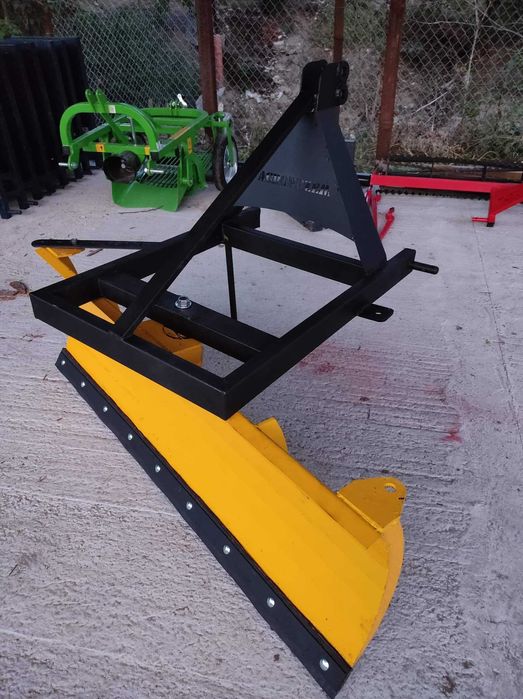 Nowy# pług obracany do śniegu na tył ciągnika Nowy tuz 1.6-2.0m dowóz