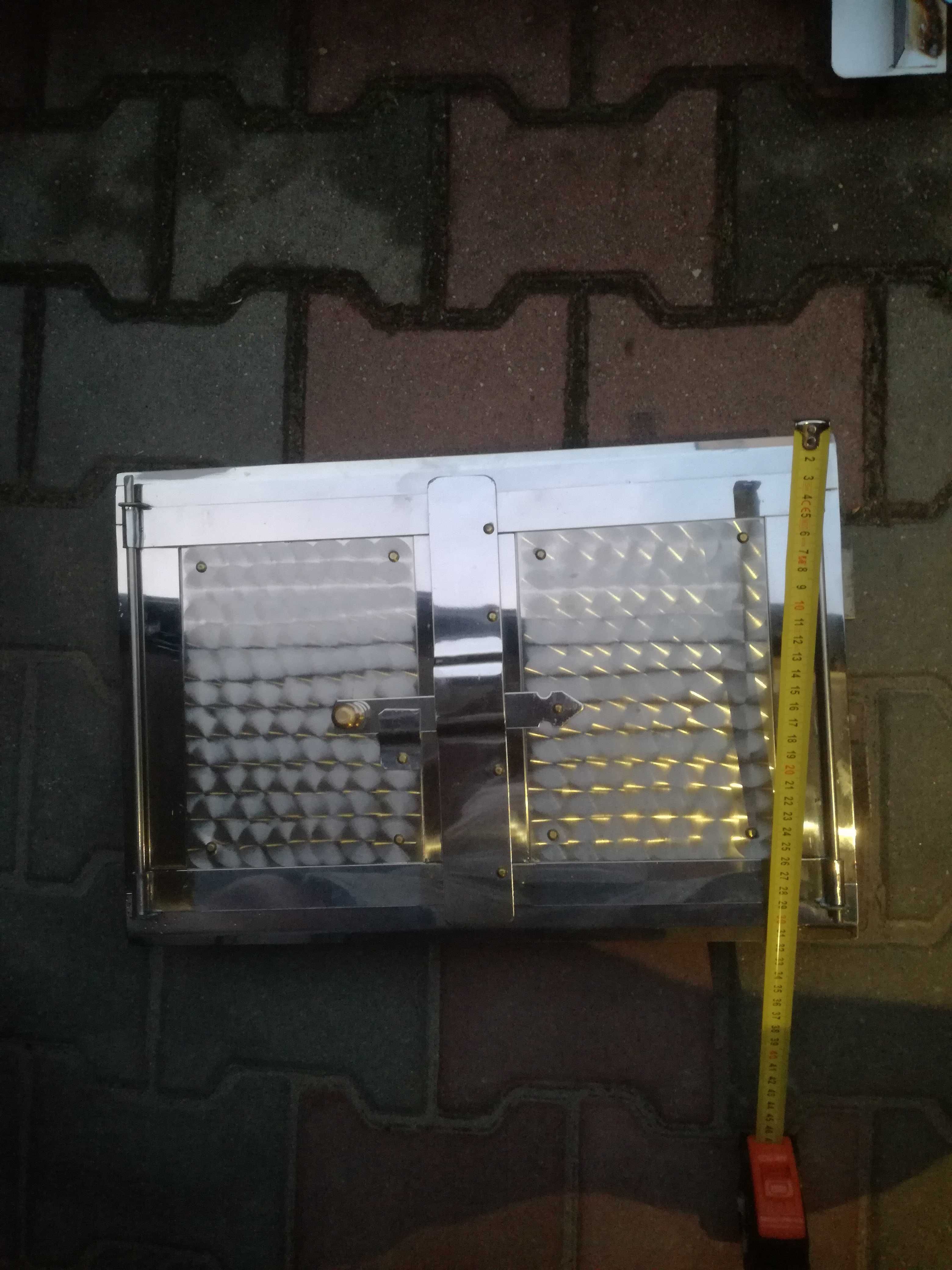 Drzwiczki piecowe  do chleba dusznik ramka z porecza oraz blachy