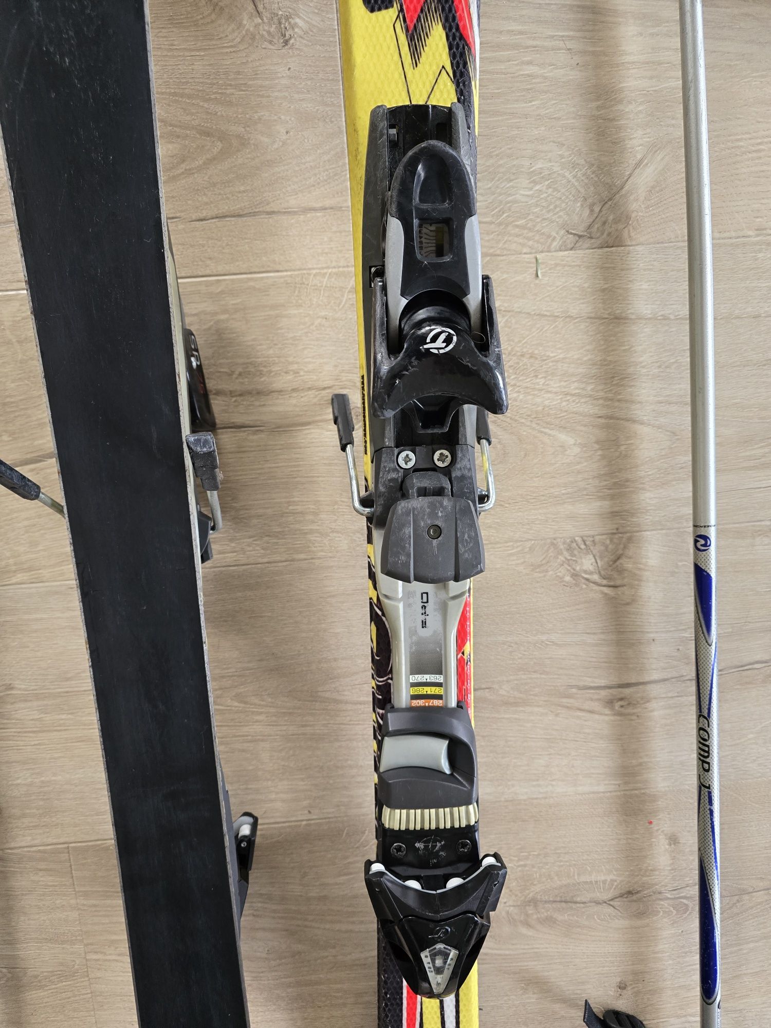 Narty Atomic SX 8.2 AEROSPEED 130 cm