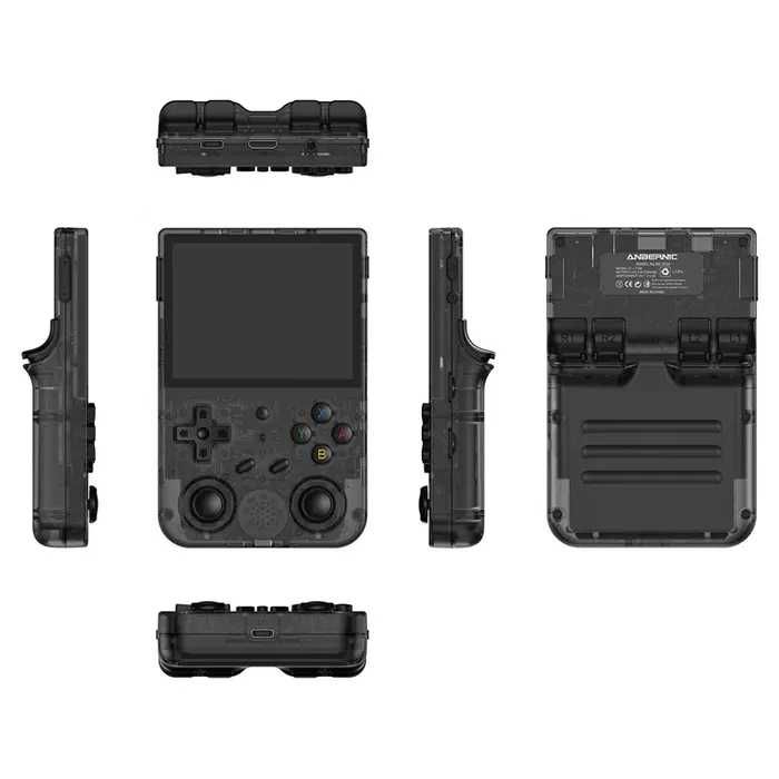 Портативна ігрова консоль  екран 3,5 дюйма Anbernic RG353VS 16 + 64 гб