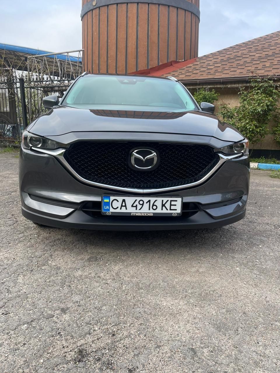 Мазда  Cx-5 Touring 2019