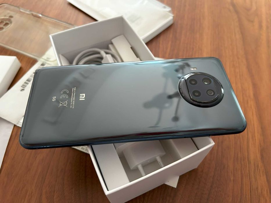 Xiaomi Mi 10T Lite 128GB Pearl Gray