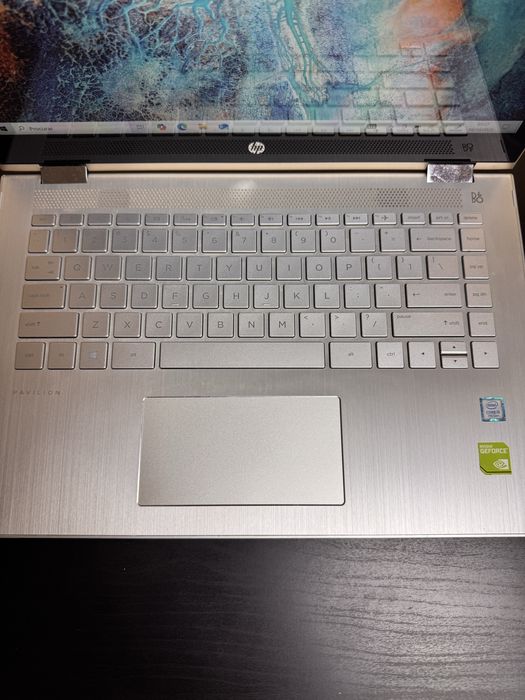 HP X360 Convertivel Touch