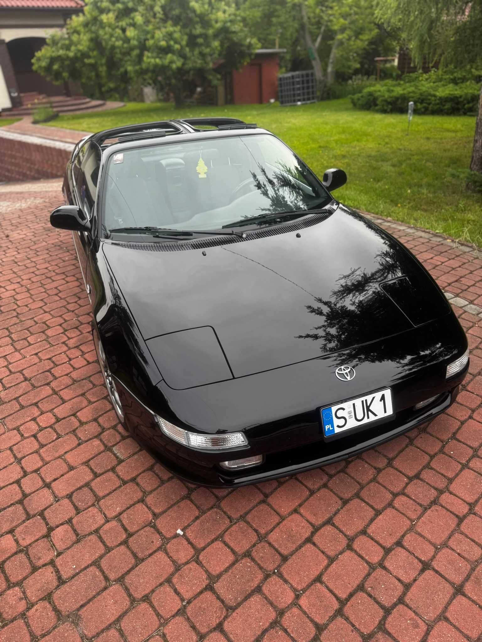 Toyota MR2 2.0 GTi T-Bar SW20