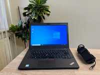 Mocny Laptop Lenovo Thinkpad T460P Intel i7 16GB Ram Nvidia SSD