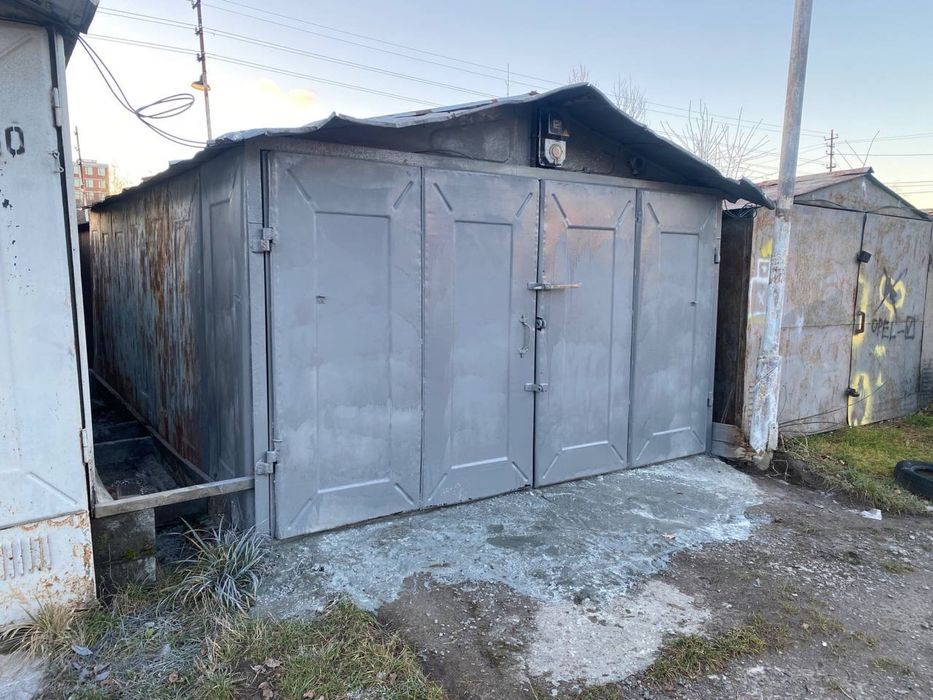Гараж в Оренду вул. Сокільницька 78 між вул. Стрийська, Героїв Майдану
