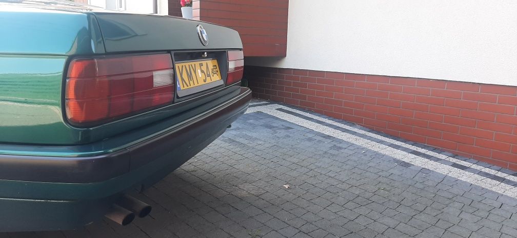 Bmw e30 325i kabriolet