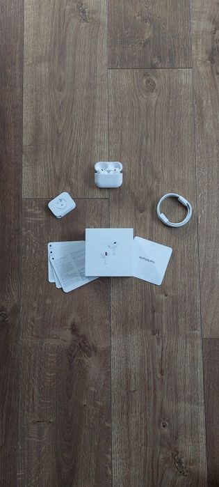 Airpods 2 Pro ANC.