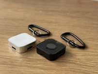 Портативний зарядний пристрій Lightning та USB-C для Apple Watch