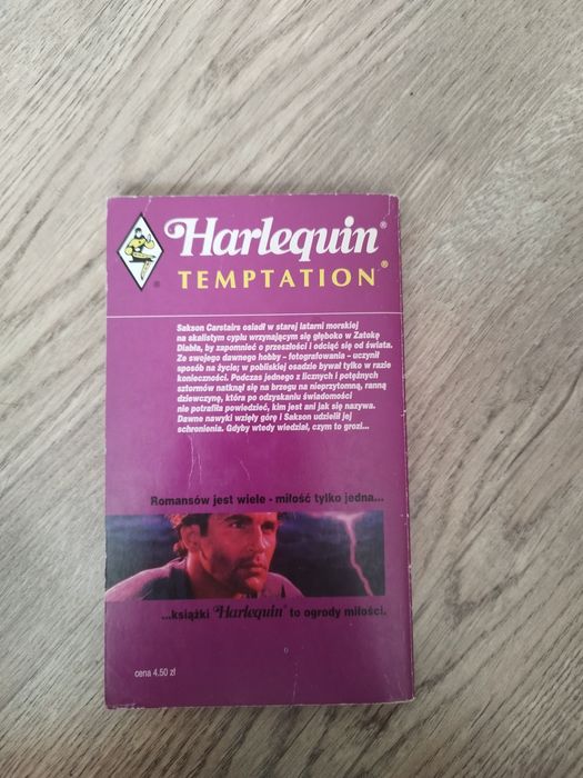 Harlequin Temptation